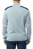Pull camionneur LEE COOPER COLDY Grey Melanged
