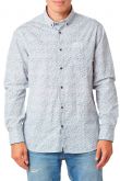 Chemise LEE COOPER DERTY White Flowers