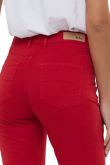 Pantalon LEE COOPER LC135 Rouge