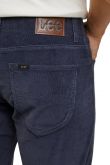Pantalon LEE MVP SLIM Dusty Navy