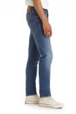 Jean LEVI'S® 511™ SLIM Medium Indigo Worn In