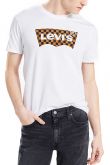Tee-shirt LEVI'S HOUSEMARK Checker white