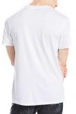 Tee-shirt LEVI'S HOUSEMARK Checker white