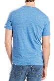 Tee-shirt LEVI'S HOUSEMARK Dark blue tri blend