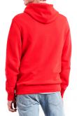 Sweat LEVIS GRAPHIC HOODIE logo chinese red