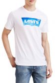 Tee-shirt LEVI'S HOUSEMARK 3 White