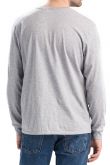 Tee-shirt LEVIS HOUSEMARK Midtone grey