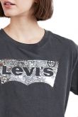 Tee-shirt LEVIS PERFECT Christmas logo tee