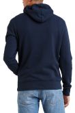 Sweat LEVIS MODERN HOODIE Sky captain