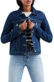 Blouson en jeans LEVIS ORIGINAL Clean dark authentic