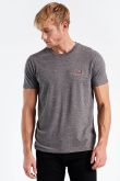 Tee-shirt LEVIS ORIGINAL HM Obsidian heather