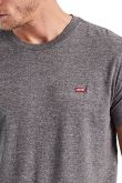 Tee-shirt LEVIS ORIGINAL HM Obsidian heather