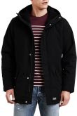 Parka LEVIS THERMORE PADDED Black