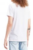 Tee-shirt LEVIS GRAPHIC Photo on white
