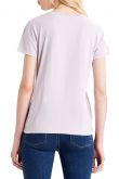 Tee-shirt LEVIS PERFECT Lavender Frost