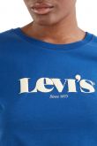 Tee-shirt LEVIS PERFECT Estate Blue