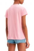 Tee-shirt LEVIS PERFECT GRAPHIC Pink