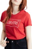 Tee-shirt LEVIS PERFECT Brilliant Red