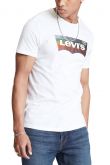 Tee-shirt LEVIS CLASSIC LOGO White
