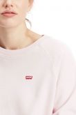 Sweat LEVIS RELAXED GRAPHIC Pink Lady