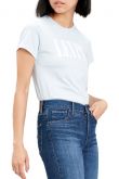 Tee-shirt LEVIS PERFECT Baby Blue