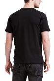 Tee-shirt LEVIS GRAPHIC SET-IN NECK Logo Black