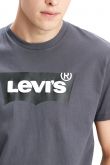 Tee-shirt LEVIS GRAPHIC HOUSEMARK Forge Iron