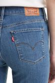 Jeans LEVI'S® 314™ SHAPING STRAIGHT Lapis Bare