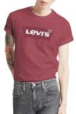 Tee-shirt LEVIS GRAPHIC HOUSEMARK Red