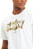 Tee-shirt LEVIS GRAPHIC HOUSEMARK Cactus Fill White
