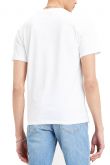 Tee-shirt LEVIS GRAPHIC HOUSEMARK HM2 White