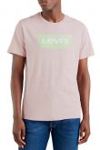 Tee-shirt LEVIS GRAPHIC HOUSEMARK Lilac