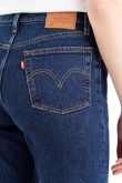 Jeans LEVIS 501 CROP Salsa Stonewash