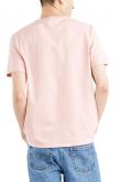 Tee-shirt LEVI'S® ORIGINAL HOUSEMARK Silver Pink