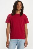 Tee-shirt LEVI'S® ORIGINAL HOUSEMARK Rumba Red