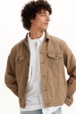 Blouson en jean LEVI'S® TRUCKER Tans
