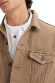 Blouson en jean LEVI'S® TRUCKER Tans