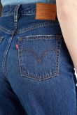 Jean LEVIS RIBCAGE STRAIGHT ANKLE Noe Down