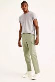 Cargo DOCKERS TAPERED FIT Camo Green 