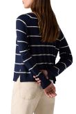 Pull LEVI'S® PETAL V-NECK Stephanie Black