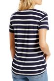 Tee-shirt LEVIS PERFECT Striped cavy