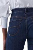 Jeans SALSA DESTINY PUSH UP FLARE Rinse