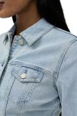 Blouson en jean SALSA Clair