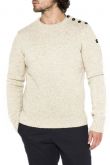 Pull SCHOTT OUTRIDER 1 Naturel