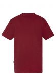 Tee-shirt SCHOTT FOLSOM Rouge