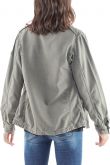 Veste TEMPS DES CERISES MILITAR Khaki
