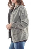 Veste TEMPS DES CERISES MILITAR Khaki