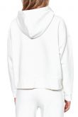Sweat à Capuche TEDDY SMITH FABY Middle White