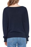 Pull TEDDY SMITH POLINE Total Navy