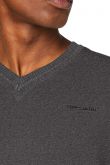 Pull TEDDY SMITH PULSER Anthracite Chine